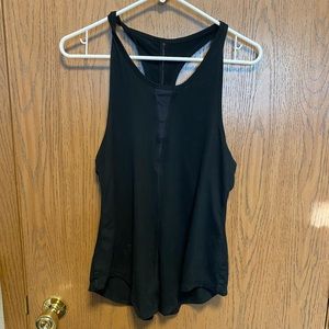 Zyia Tank top size Large- black